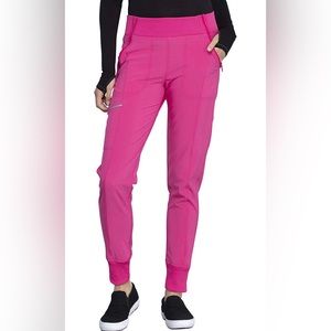 Cherokee Infinity Women Scrubs Pant Mid Rise Jogger CK110A